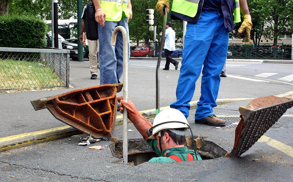 curage assainissement Villiers-sur-Morin